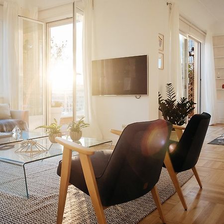 Lägenhet på 300 m² i Salamanca, med 5 sovrum och 4 badrum  Madrid Exteriör bild