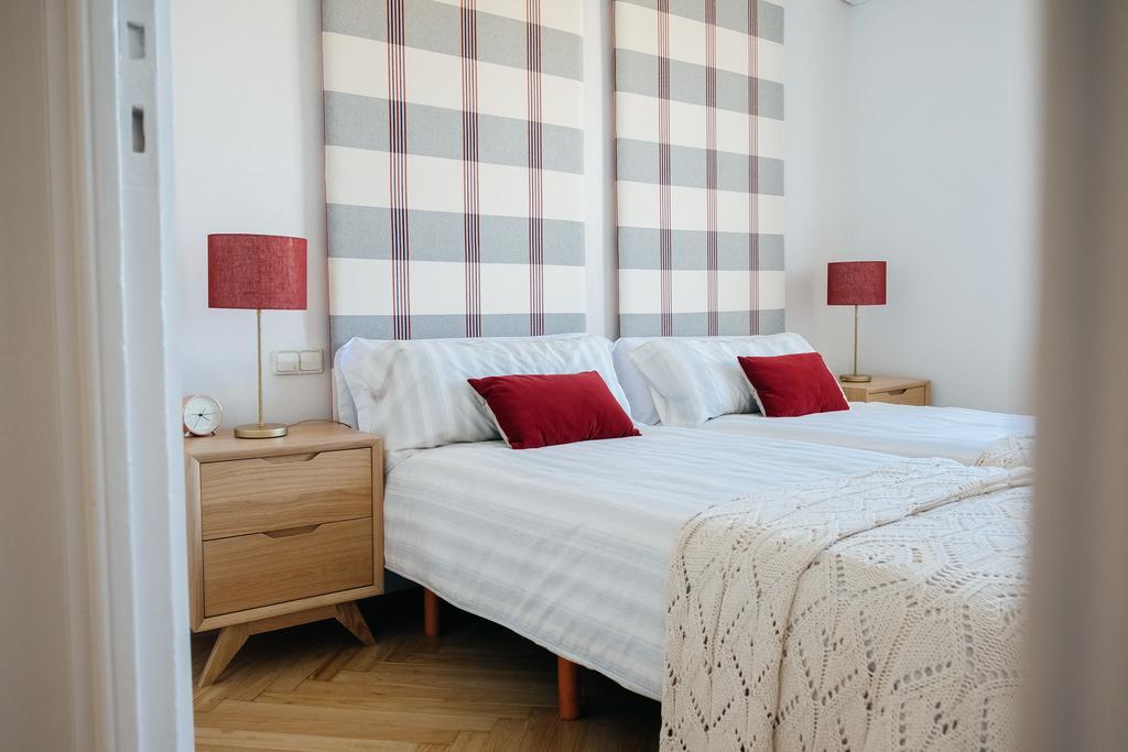 Lägenhet på 300 m² i Salamanca, med 5 sovrum och 4 badrum  Madrid Exteriör bild