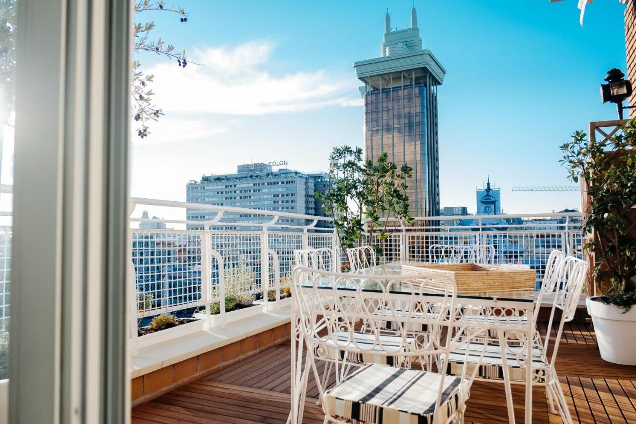 Lägenhet på 300 m² i Salamanca, med 5 sovrum och 4 badrum  Madrid Exteriör bild