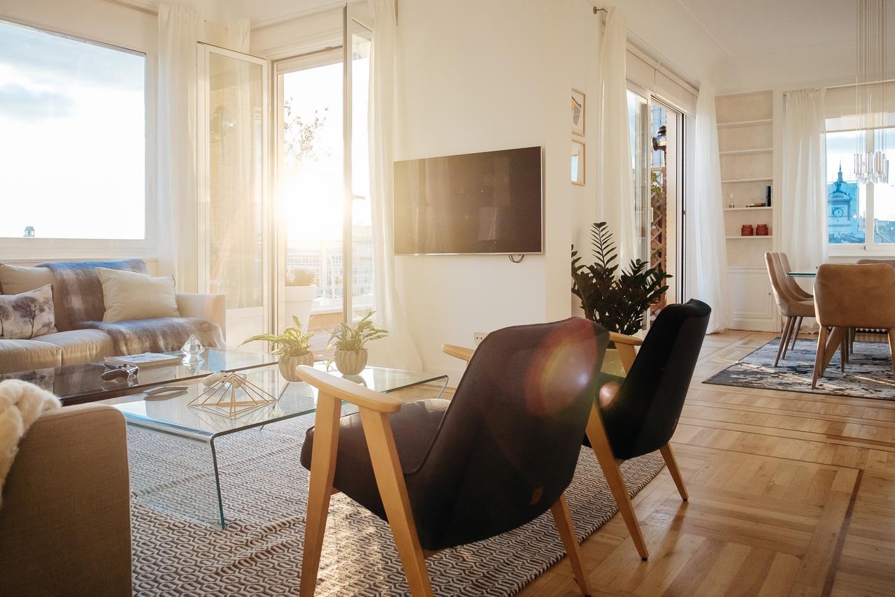 Lägenhet på 300 m² i Salamanca, med 5 sovrum och 4 badrum  Madrid Exteriör bild