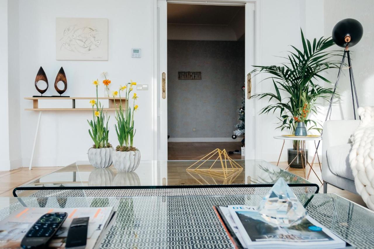 Lägenhet på 300 m² i Salamanca, med 5 sovrum och 4 badrum  Madrid Exteriör bild