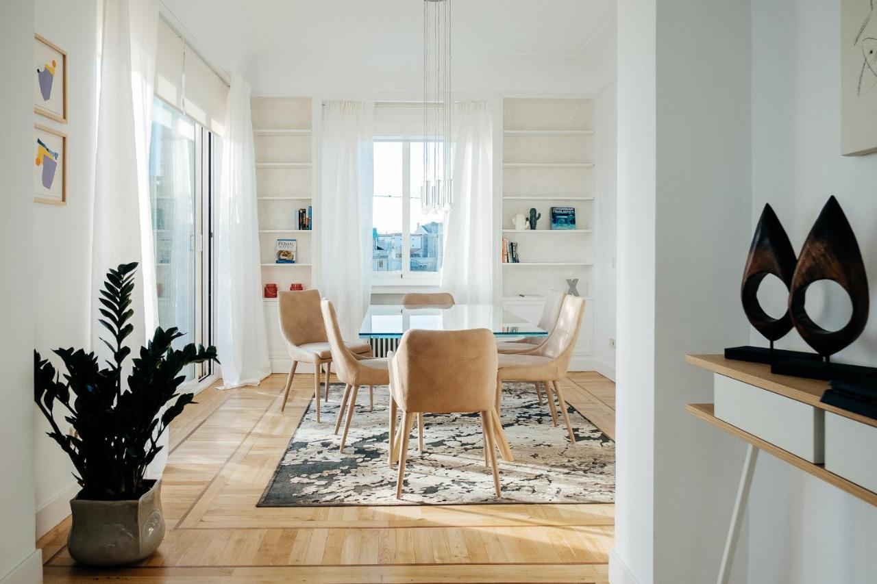 Lägenhet på 300 m² i Salamanca, med 5 sovrum och 4 badrum  Madrid Exteriör bild
