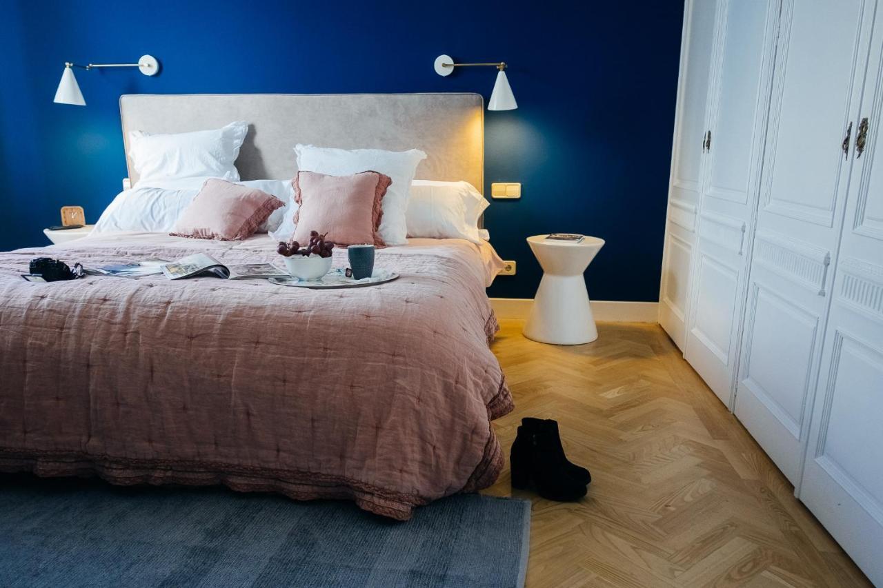 Lägenhet på 300 m² i Salamanca, med 5 sovrum och 4 badrum  Madrid Exteriör bild