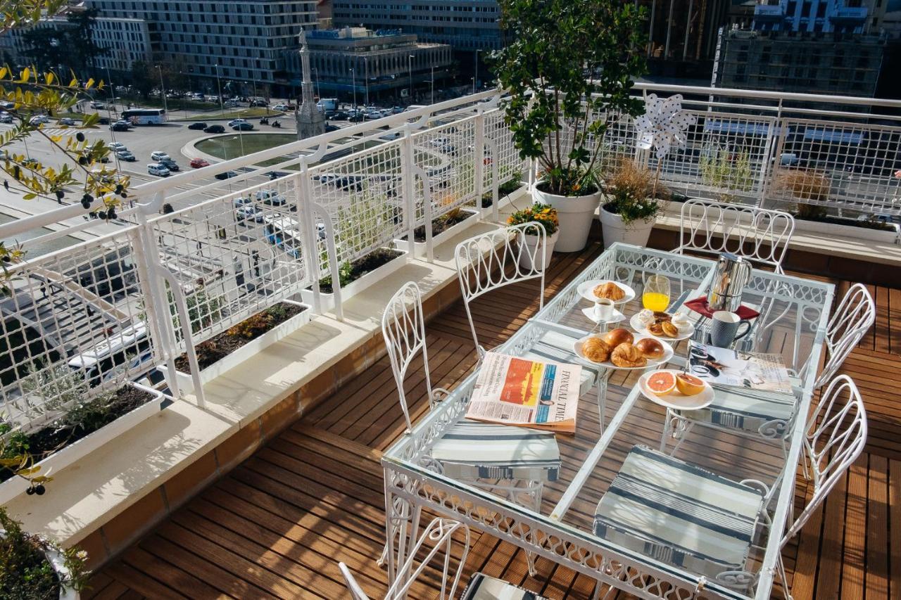 Lägenhet på 300 m² i Salamanca, med 5 sovrum och 4 badrum  Madrid Exteriör bild