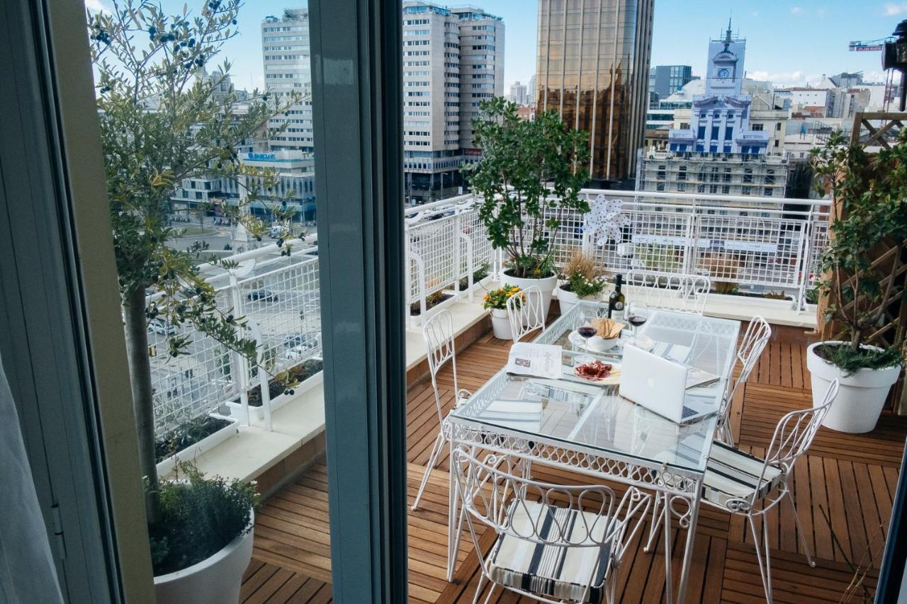 Lägenhet på 300 m² i Salamanca, med 5 sovrum och 4 badrum  Madrid Exteriör bild