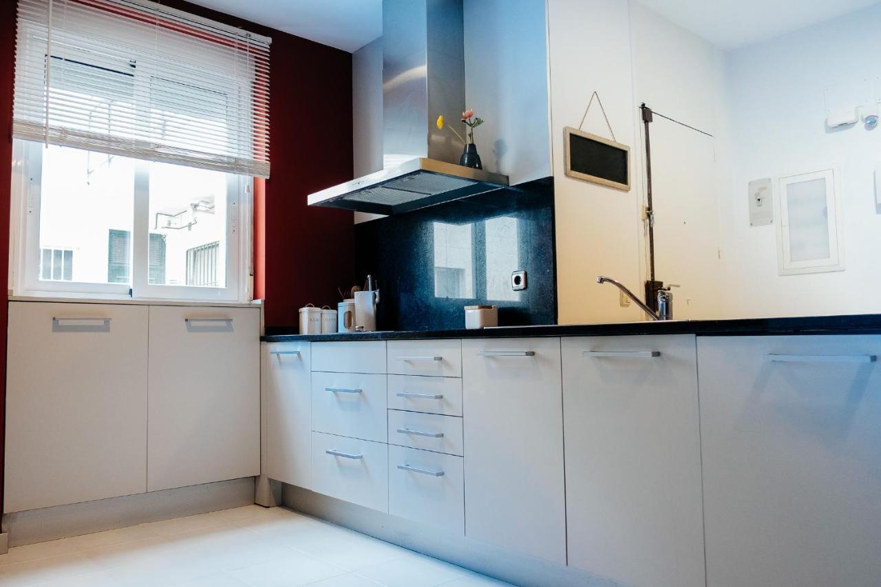 Lägenhet på 300 m² i Salamanca, med 5 sovrum och 4 badrum  Madrid Exteriör bild