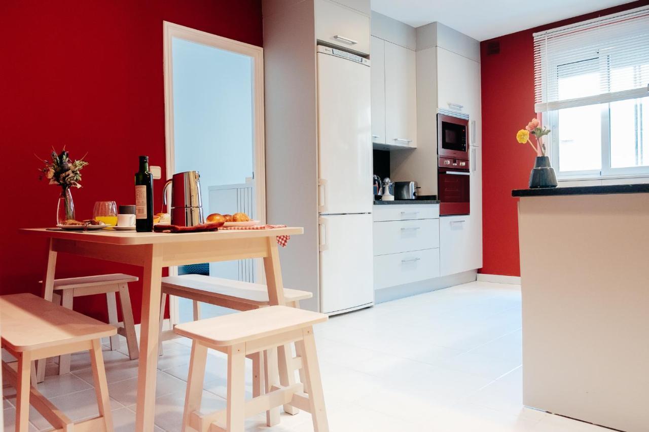 Lägenhet på 300 m² i Salamanca, med 5 sovrum och 4 badrum  Madrid Exteriör bild