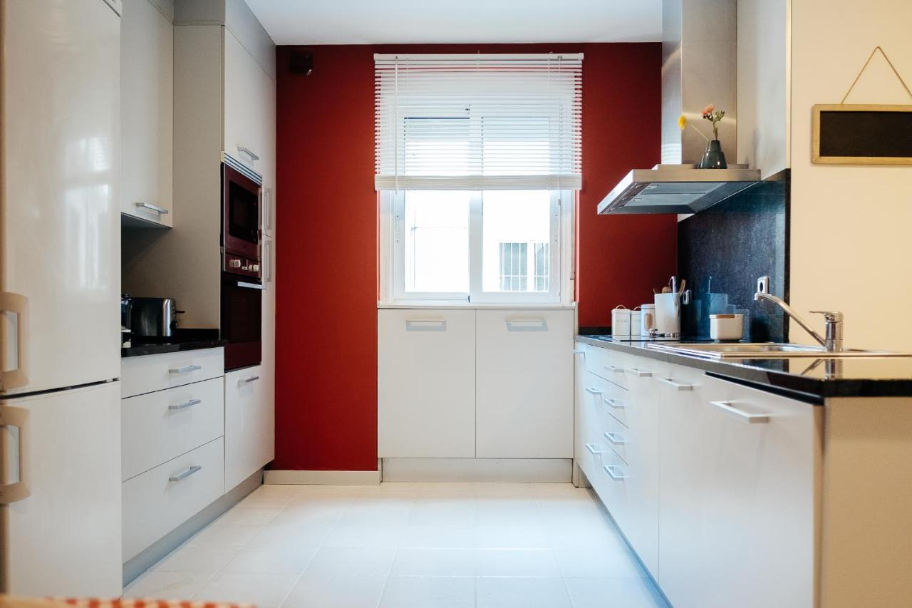 Lägenhet på 300 m² i Salamanca, med 5 sovrum och 4 badrum  Madrid Exteriör bild
