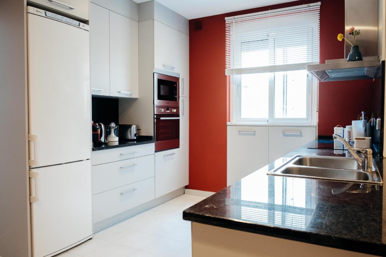 Lägenhet på 300 m² i Salamanca, med 5 sovrum och 4 badrum  Madrid Exteriör bild