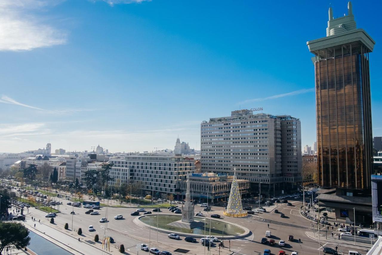 Lägenhet på 300 m² i Salamanca, med 5 sovrum och 4 badrum  Madrid Exteriör bild