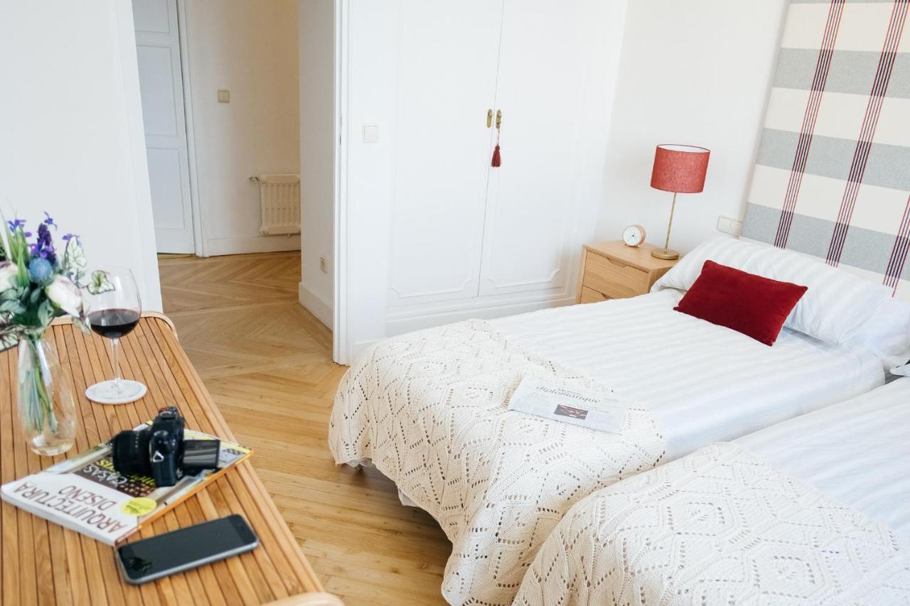 Lägenhet på 300 m² i Salamanca, med 5 sovrum och 4 badrum  Madrid Exteriör bild